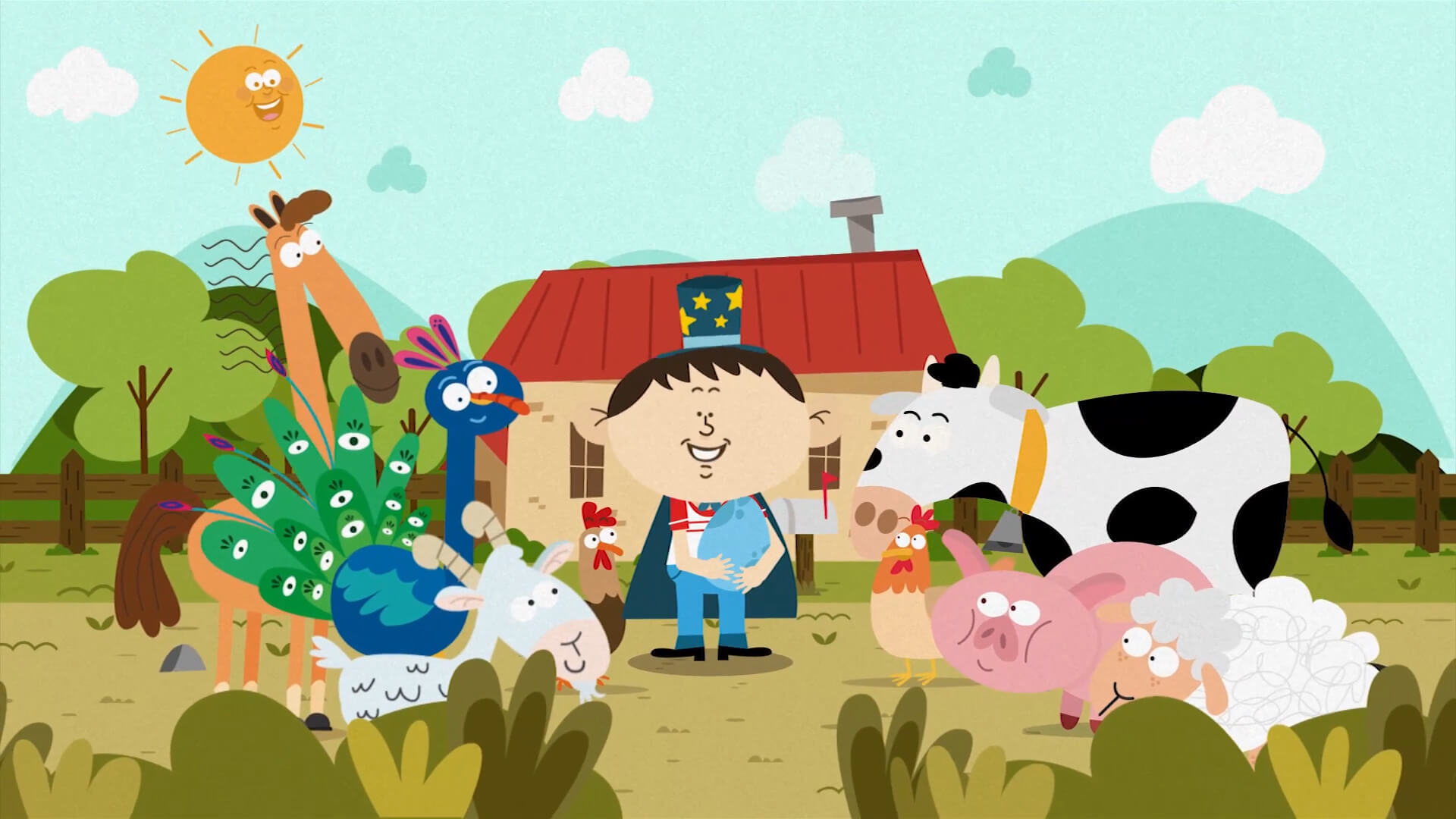 Cuentazos con efectazos | Capitulo Kika y Miguel