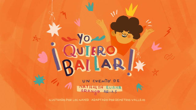 Cuentazos | Yo Quiero Bailar