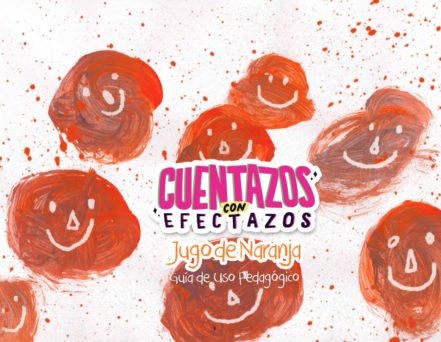 Cuentazos | jugo de naranja