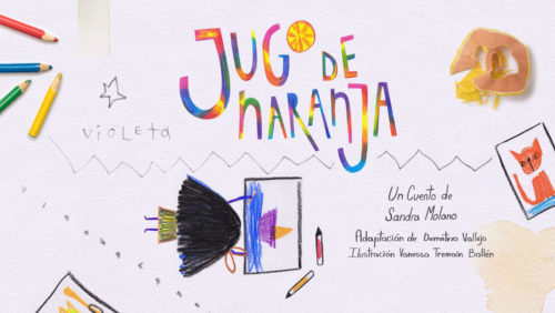 Cuentazos | jugo de naranja