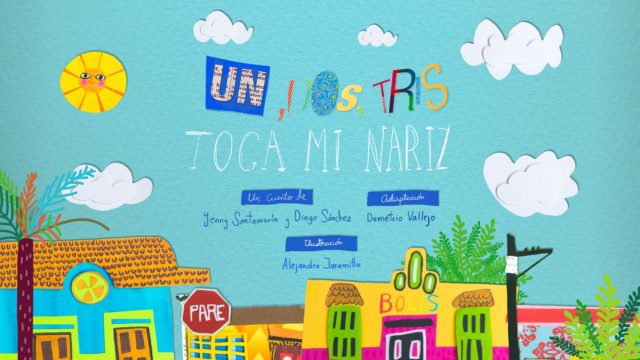 Cuentazos | Un dos tris, toca mi nariz