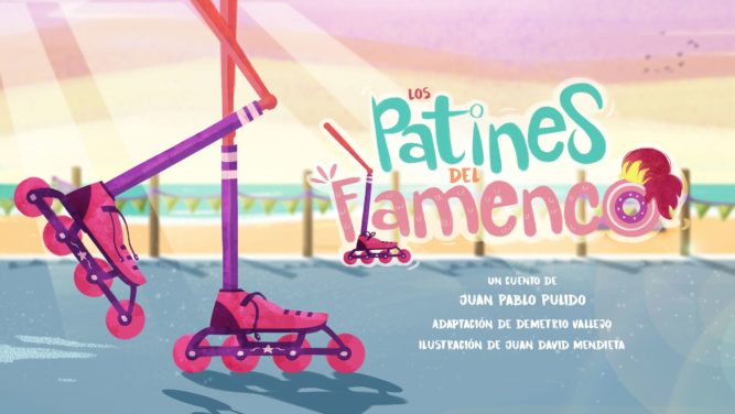 Cuentazos | los patines de flamenco