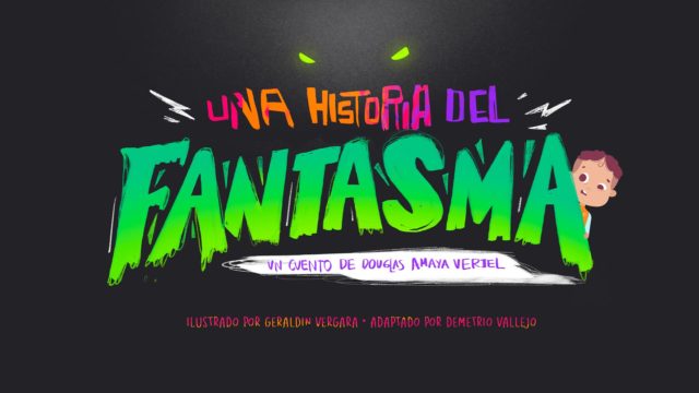 Cuentazos | Una historia del Fantasma